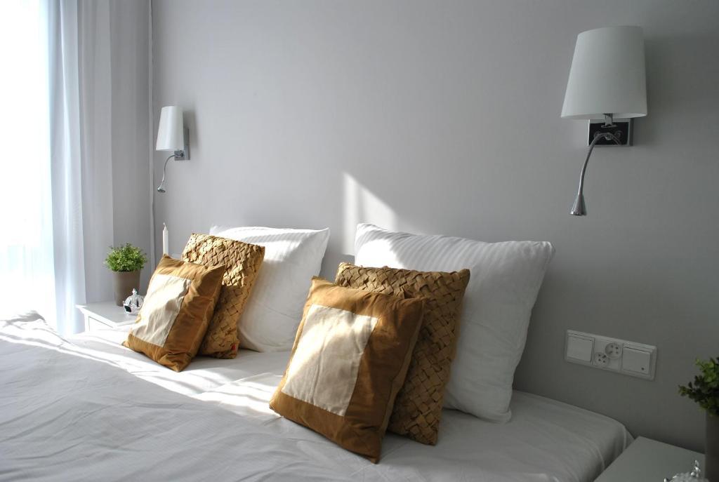 Hotel Amber Suite & Spa - Enklawa Dla Doroslych (Adults Only) Międzywodzie Quarto foto