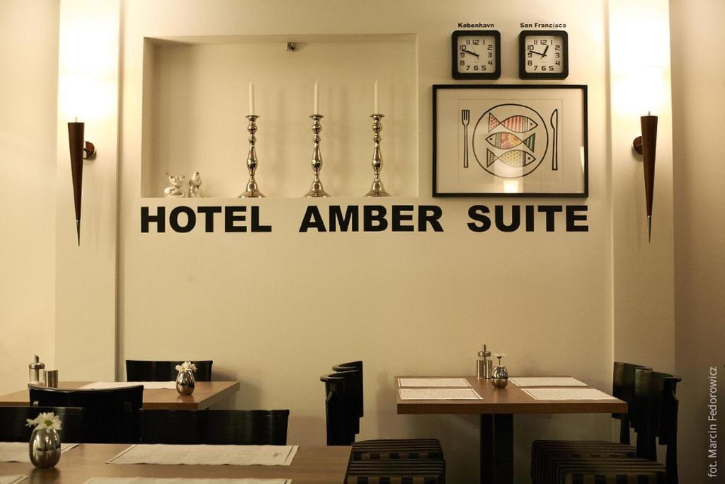 Hotel Amber Suite & Spa - Enklawa Dla Doroslych (Adults Only) Międzywodzie Exterior foto